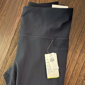 Old navy power soft leggings - navy blue